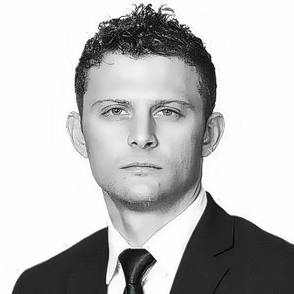 Ryder Trois, founder of Blackwatch Investigations
